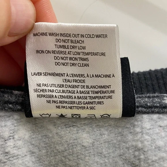 QUEEN Crewneck Sweater Pullover 70’s Tour Merch - Picture 7 of 10